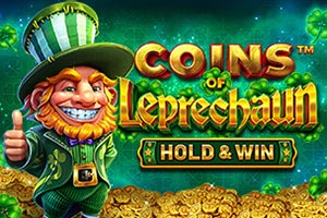 Coins of Leprechaun