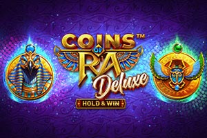 Coins of RA Deluxe