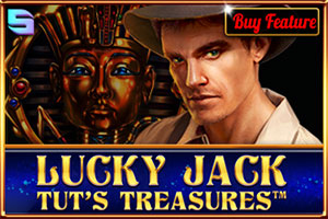 Lucky Jack – Tut’s Treasures