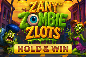 Zany Zombie Zlots